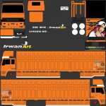 Livery Fuso 220PS Tronton Girld  2.png